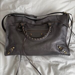 Balenciaga Medium City Bag